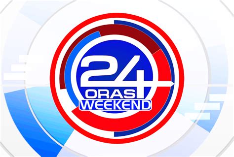 24 oras weekend logo|24 Oras Weekend Livestream: July 24, 2021 .